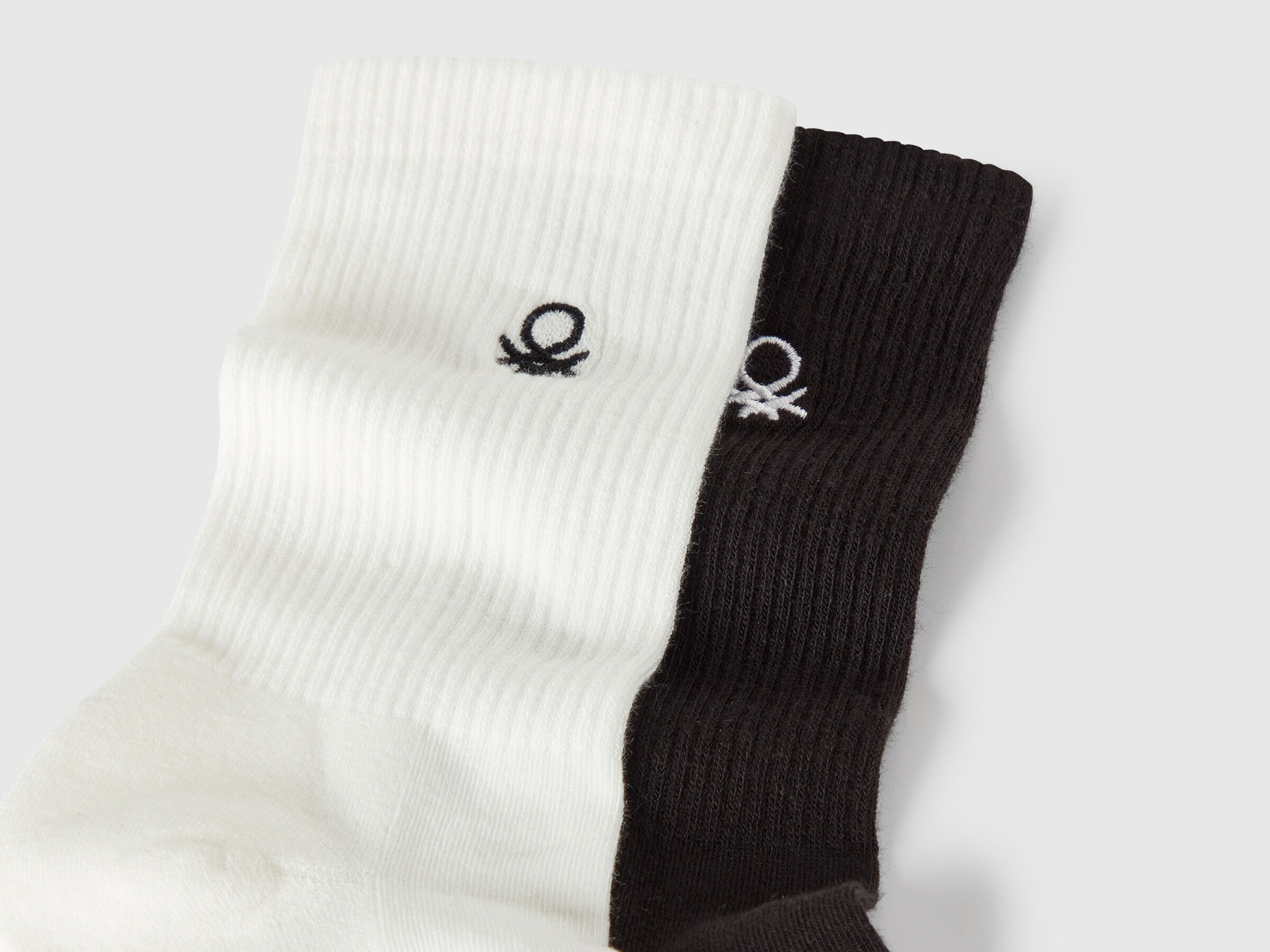 KNITTED SOCKS PAIR 2 Junior Boy image number 2